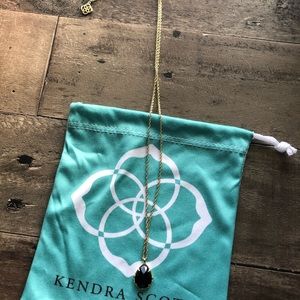Kendra Scott Jewelry - Kendra Scott Kiri Necklace in Black Kendra Scott Jewelry - Kendra Scott Kiri Necklace in Black